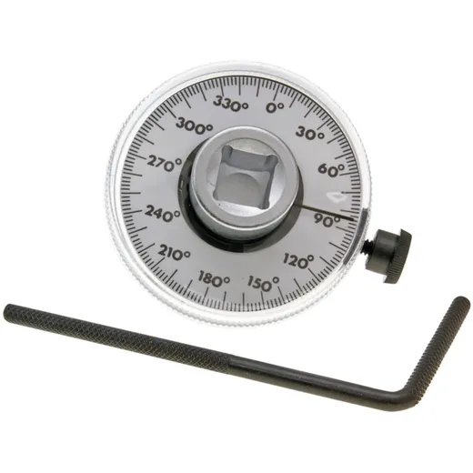 Winkelgradmesser für 1/2 Zoll-Antriebe BZT35381