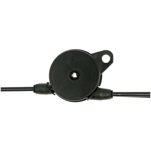 Gaszug PTFE für Gilera, Piaggio Typhoon 19646_1