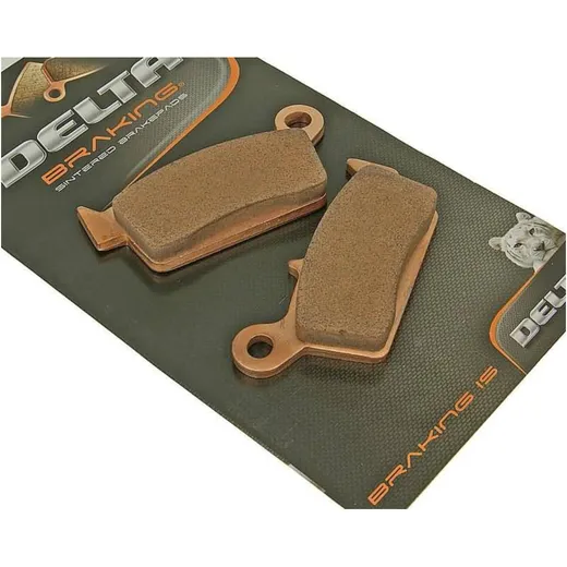 Bremsklotze Bremsbeläge Delta Braking Sinter DB2016SR DB2016SRN