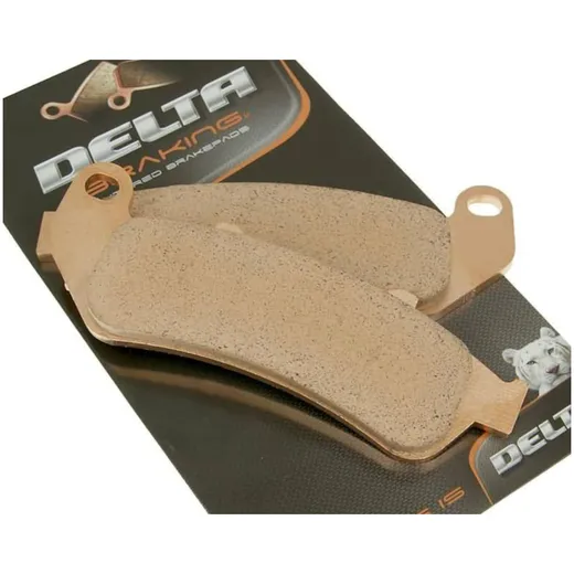 Bremsbeläge Delta Braking Sinter DB2119RDN DB2119RDN