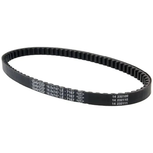 drive belt Dayco for Minarelli long version DC32262 drive belt Dayco for Minarelli long version DC32262