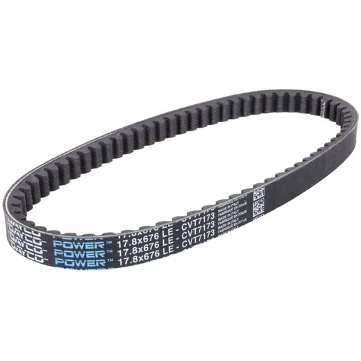 Antriebsriemen Keilriemen Dayco Typ 676mm für 139QMB/QMA 10 Zoll DC32269
