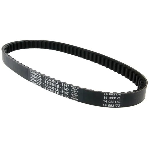 drive belt Dayco type 732mm for Piaggio short version DC32300 drive belt Dayco type 732mm for Piaggio short version DC32300