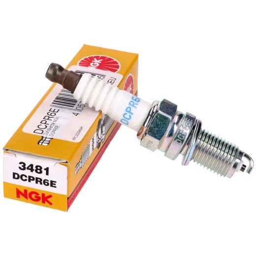 Zündkerze NGK DCPR6E DCPR6E Zündkerze NGK DCPR6E DCPR6E