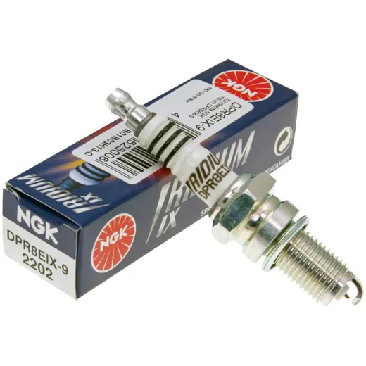 Zündkerze NGK Iridium DPR8EIX-9 DPR8EIX-9