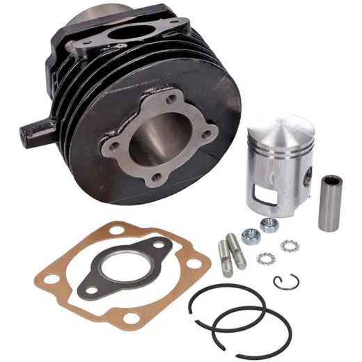 cylinder kit DR 50cc 38.4mm for Vespa V50, Special, PK, Ape 50 DR-KT00010