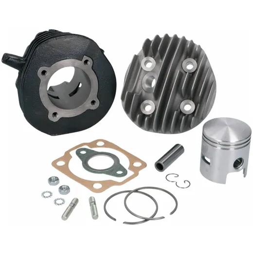 Zylindersatz Zylinderkit DR 75ccm 47mm 3TR für Vespa V50, Special, PK, Ape 50 DR-KT00011