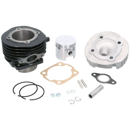 Zylindersatz Zylinderkit DR 102ccm 55mm für Vespa V50, Special, PK, Ape 50 DR-KT00014 Zylindersatz Zylinderkit DR 102ccm 55mm für Vespa V50, Special, PK, Ape 50 DR-KT00014