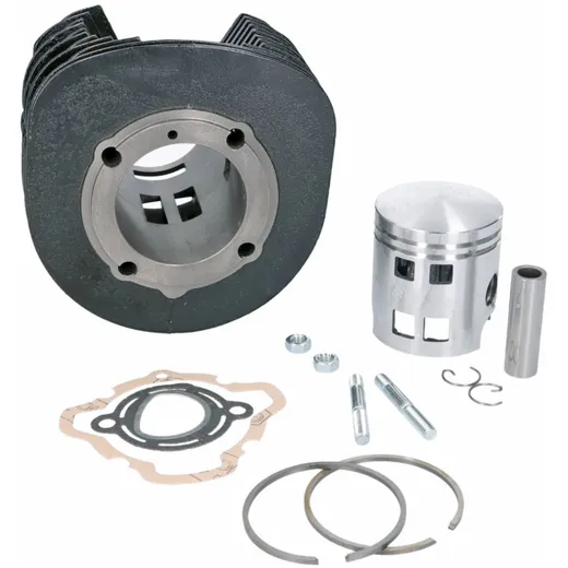 cylinder kit DR 224cc 69mm, 18mm piston pin for Ape P501, P601, Vespa Car DR-KT00019 cylinder kit DR 224cc 69mm, 18mm piston pin for Ape P501, P601, Vespa Car DR-KT00019