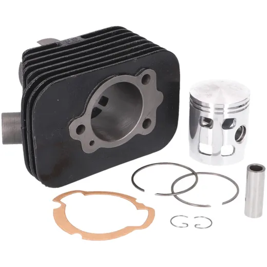 cylinder kit DR Evolution 63cc 43mm, 12mm piston pin for Piaggio Boss, Bravo, Ciao, Grillo, Si DR-KT00066 cylinder kit DR Evolution 63cc 43mm, 12mm piston pin for Piaggio Boss, Bravo, Ciao, Grillo, Si DR-KT00066