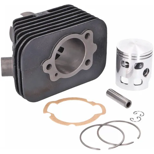 cylinder kit DR Evolution 63cc 43mm, 10mm piston pin for Piaggio Boss, Bravo, Ciao, Grillo, Si DR-KT00067