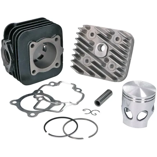 cylinder kit DR Evolution 70cc 48mm for Piaggio AC DR-KT00086 cylinder kit DR Evolution 70cc 48mm for Piaggio AC DR-KT00086