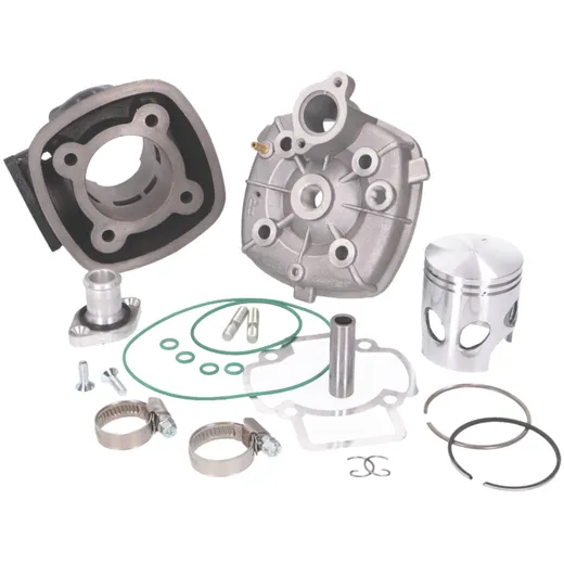 Zylindersatz Zylinderkit DR Evolution 70ccm 48mm für Piaggio LC DR-KT00097 Zylindersatz Zylinderkit DR Evolution 70ccm 48mm für Piaggio LC DR-KT00097