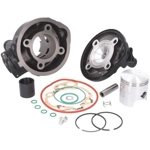 Zylindersatz Zylinderkit DR 74ccm 49mm für Minarelli AM6 DR-KT00114 Zylindersatz Zylinderkit DR 74ccm 49mm für Minarelli AM6 DR-KT00114