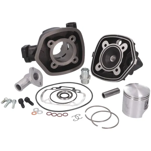 Zylindersatz Zylinderkit DR Evolution 70ccm 47mm für Peugeot stehend LC DR-KT00116