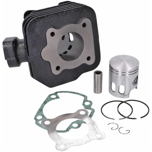 cylinder kit DR Evolution 50cc 40mm for Peugeot vertical AC DR-KT00123