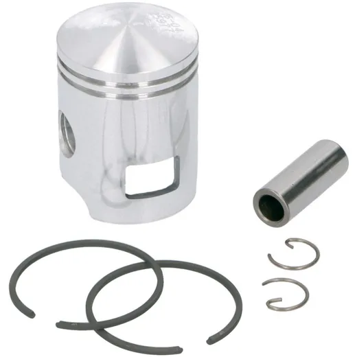 Kolben Satz DR 50ccm 38,4mm für Vespa V50, Special, PK, Ape 50 DR-PT00057