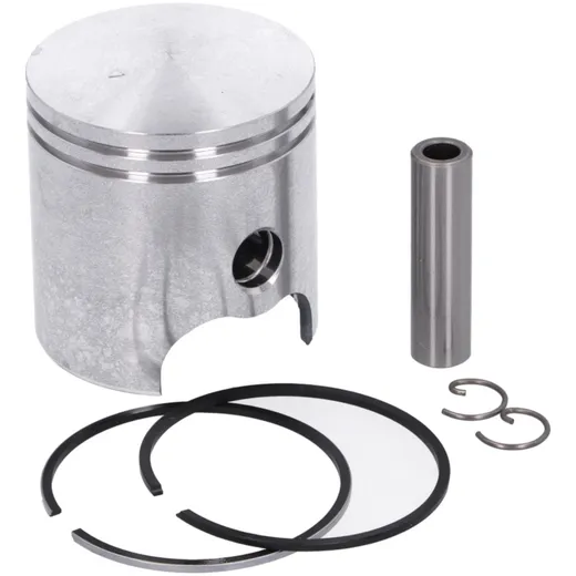 piston kit DR Evolution 70cc 47mm 10mm piston pin for Minarelli upright, horizontal DR-PT00102
