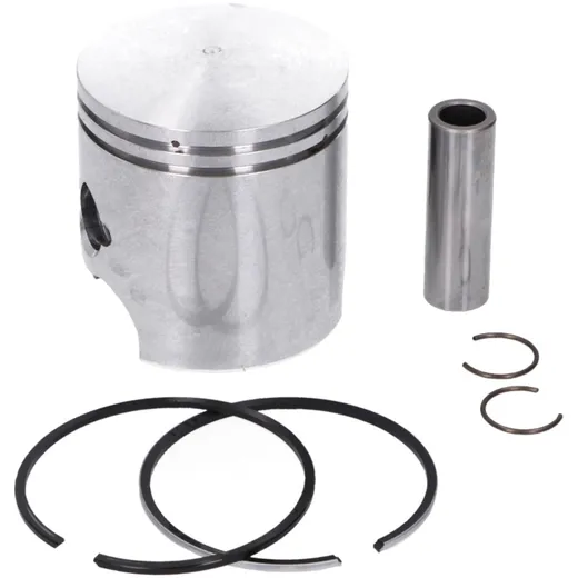 Kolben Satz DR 70ccm 47mm für CPI, Keeway Euro2 schräg, 12mm DR-PT00106