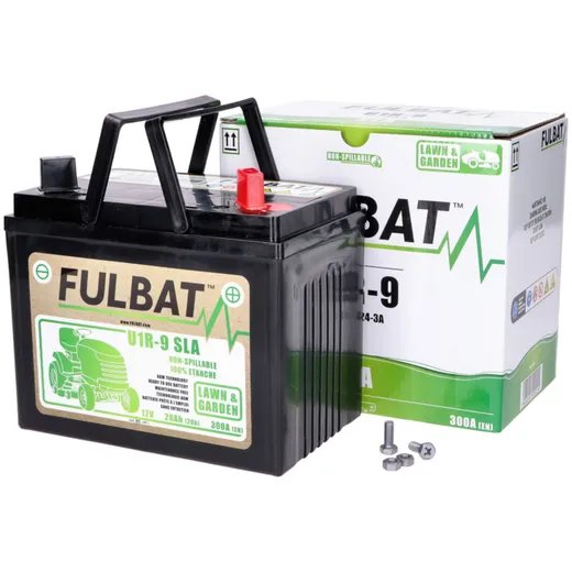 Batterie Fulbat U1R-9 SLA für Rasentraktor FB550902_1