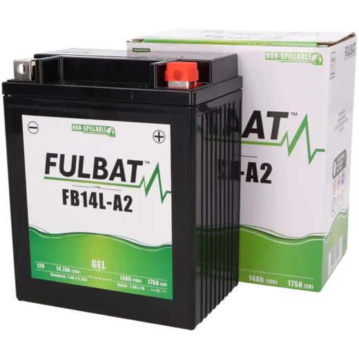 battery Fulbat FB14L-A2 GEL FB550927