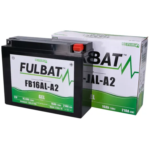 battery Fulbat FB16AL-A2 GEL FB550948