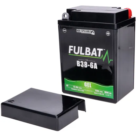 Batterie Fulbat B38-6A GEL FB550962_1