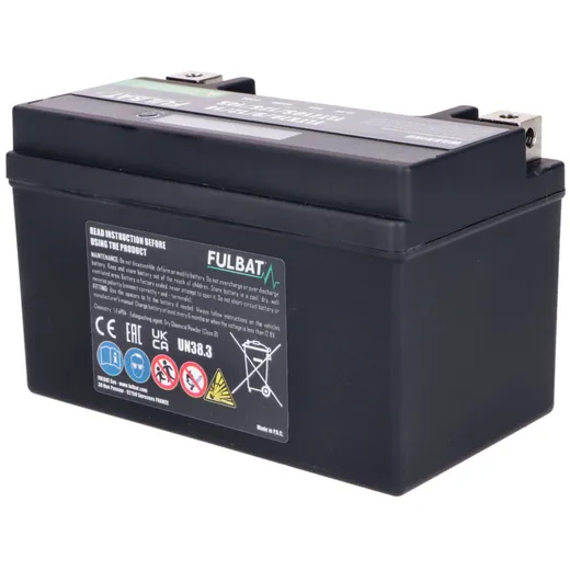 Batterie Fulbat FLTX7A/9/12/14 - FLTZ10S/12S/14S Lithium LiF_1
