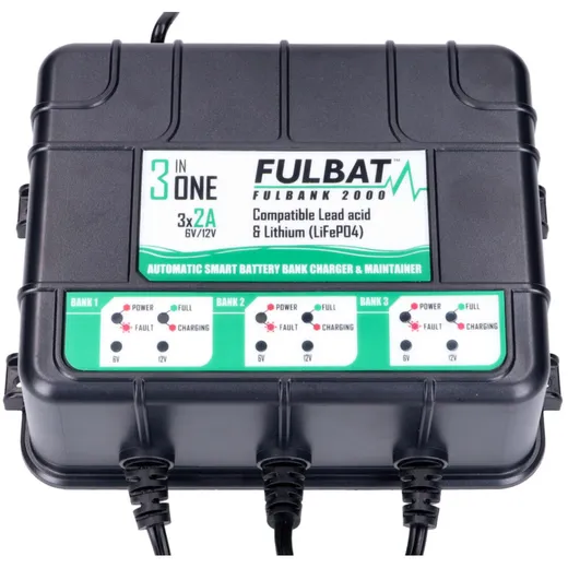battery charger Fulbat Fulbank 2000 FB750547_1