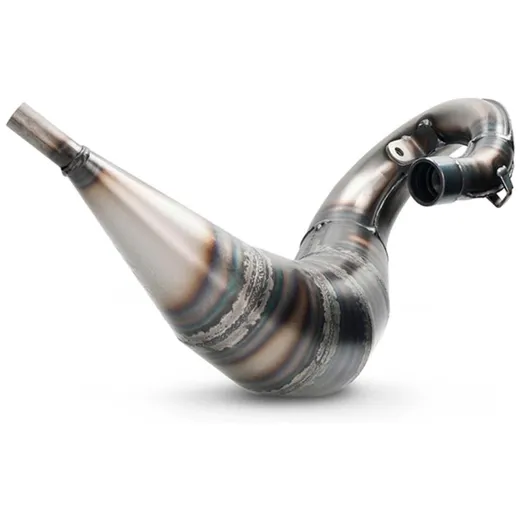 Exhaust Voca Cross Rookie 50/70cc for Fantic Enduro XE, Mota_2