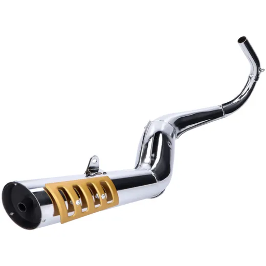 exhaust Giannelli Street for Aprilia Custom 50 AE Red Rose Classic 91-97 GI-33005