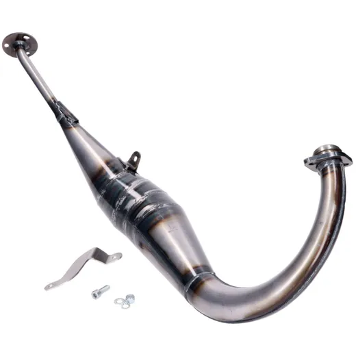 exhaust Giannelli Street for Aprilia RS4 50 11-15, Derbi GPR 50 10-15 GI-33036HF
