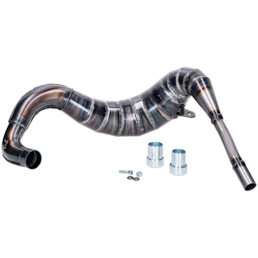 exhaust Giannelli Enduro for Beta RR 50 GI-34082HF exhaust Giannelli Enduro for Beta RR 50 GI-34082HF