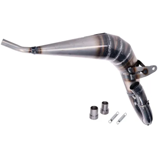 exhaust Giannelli Enduro for Rieju MRX, SMX, RRX 50 02-03 GI-34601HF exhaust Giannelli Enduro for Rieju MRX, SMX, RRX 50 02-03 GI-34601HF