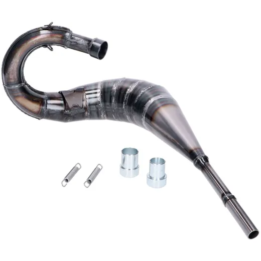 exhaust Giannelli Enduro for Aprilia RX 99-04, MX 02-04 Euro1, Euro2 GI-34603HF exhaust Giannelli Enduro for Aprilia RX 99-04, MX 02-04 Euro1, Euro2 GI-34603HF