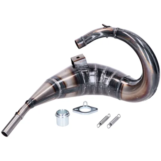 exhaust Giannelli Enduro for Aprilia RX, SX 50 2006 (D50B, EBE) GI-34644HF exhaust Giannelli Enduro for Aprilia RX, SX 50 2006 (D50B, EBE) GI-34644HF