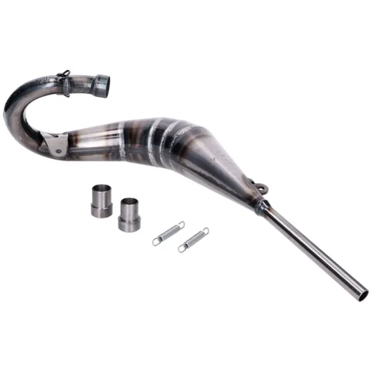 exhaust Giannelli Enduro for HRD Sonic 50 99-03 GI-34661HF exhaust Giannelli Enduro for HRD Sonic 50 99-03 GI-34661HF
