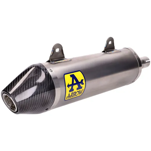 exhaust system Arrow Thunder for Aprilia SX125, UM DSR EX 12_2