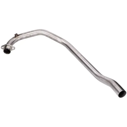 Exhaust manifold Arrow open stainless steel for Brixton BX, Felsberg 125XC, Sunray Euro4 2019- GI-71715MI Exhaust manifold Arrow open stainless steel for Brixton BX, Felsberg 125XC, Sunray Euro4 2019- GI-71715MI