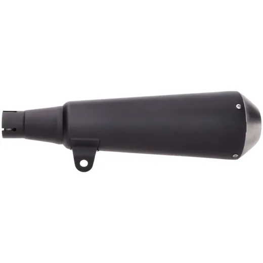 exhaust system Arrow Pro-Race stainless steel black for Brix_1
