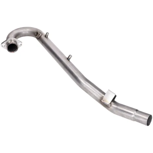 exhaust manifold Arrow stainless steel, unrestricted for KSR Moto TW 125 SM Euro4 2017- GI-72138PD