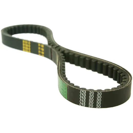 drive belt type 743mm / size 743*20*30 for GY6 125, 150cc GY13978