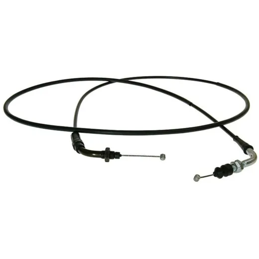throttle cable 212cm for GY6 125/150cc, 152/157QMI GY14206