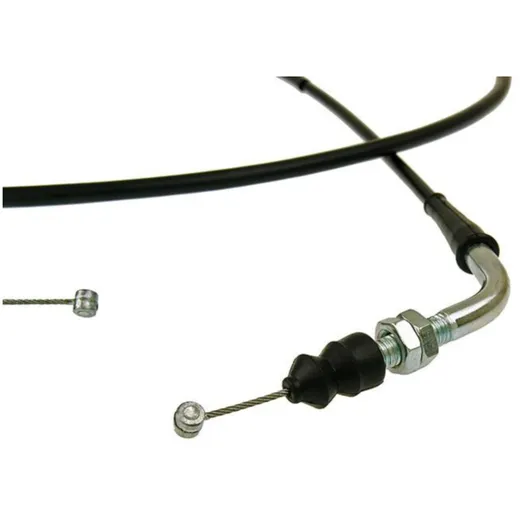 throttle cable 212cm for GY6 125/150cc, 152/157QMI GY14206_2