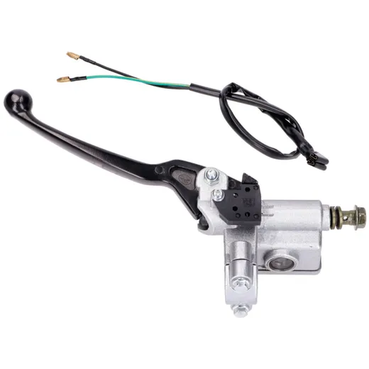 Bremspumpe / Bremszylinder vorn mit Handbremshebel für GY6 1_1