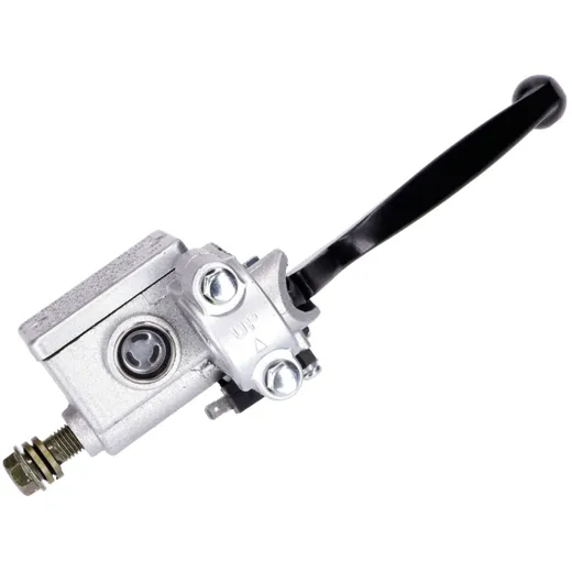 Bremspumpe / Bremszylinder vorn mit Handbremshebel für GY6 1_2