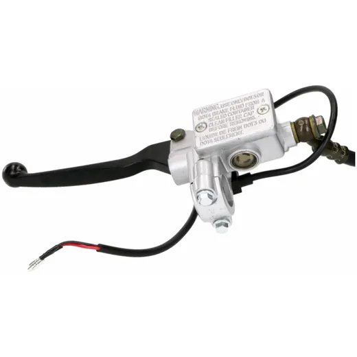 rear disc brake pump assy for GY6 125, 150cc GY14223_3