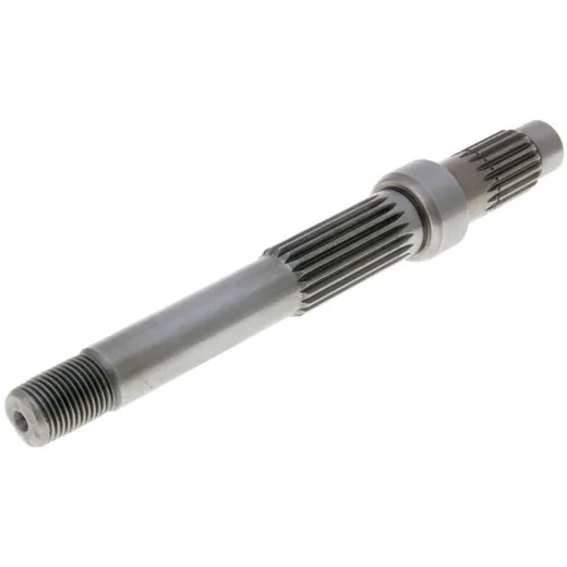 rear drive shaft / output shaft - long version for GY6 125/150cc GY14654