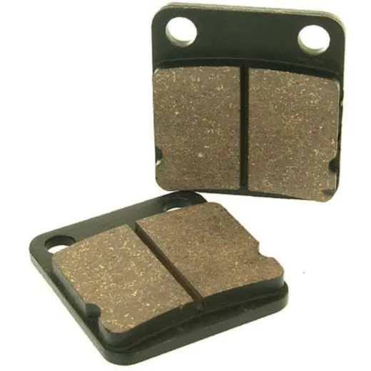brake pad set for one piston caliper for China 4-stroke GY15429