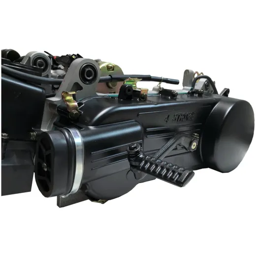 engine complete long version for rear drum brake, 835mm driv_1